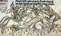 Битва при Хаттине (4 июля 1187 г.)